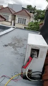 Jasa service AC gowa Celebesfix