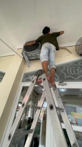 service ac makassar