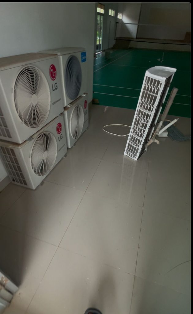Service ac terdekat di makassar
