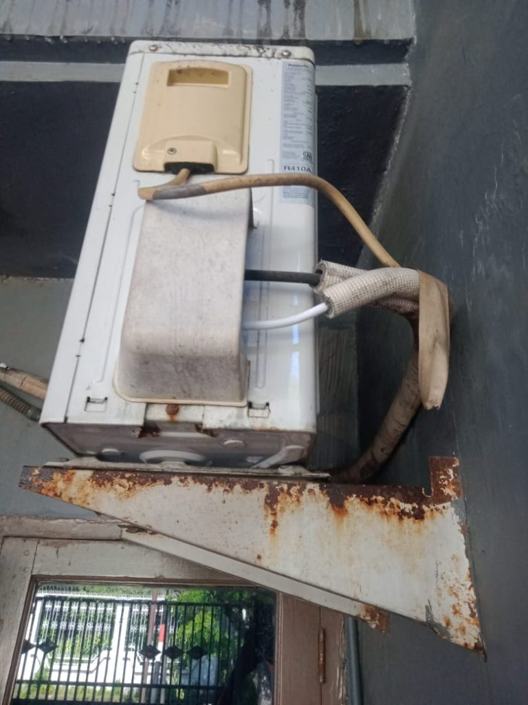 cuci ac makassar terdekat