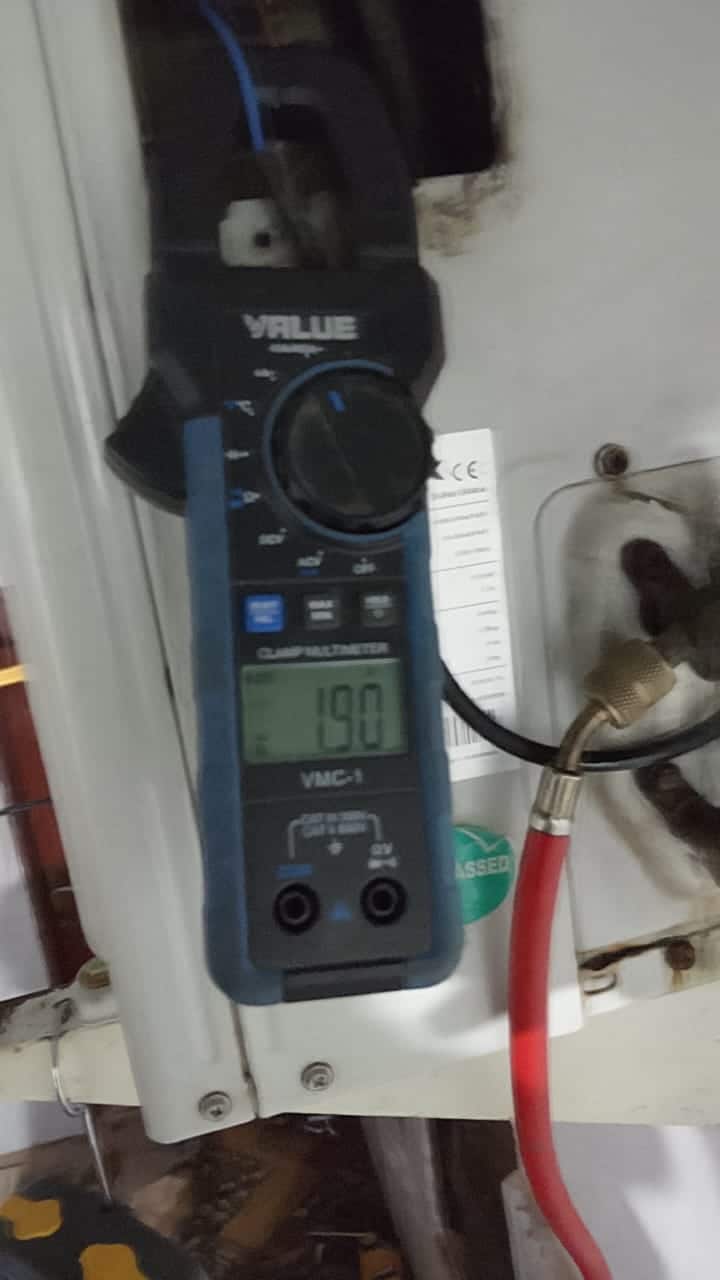 isi freon ac di makassar