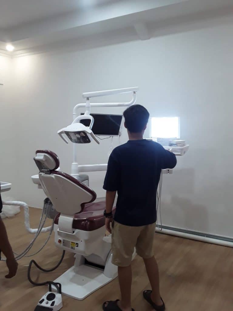 tukang listrik makassar